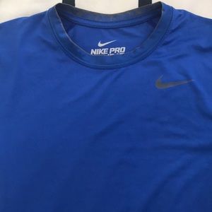 Nike pro combat compression T-shirt